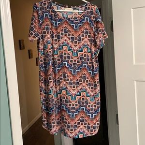 Multicolor Bobbie & Brooks Dress